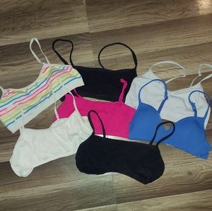 Girls training bra BUNDLE